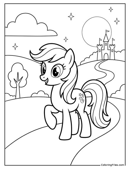My Little Pony Magical Journey