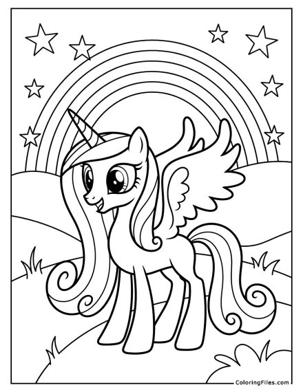 Princess Cadence