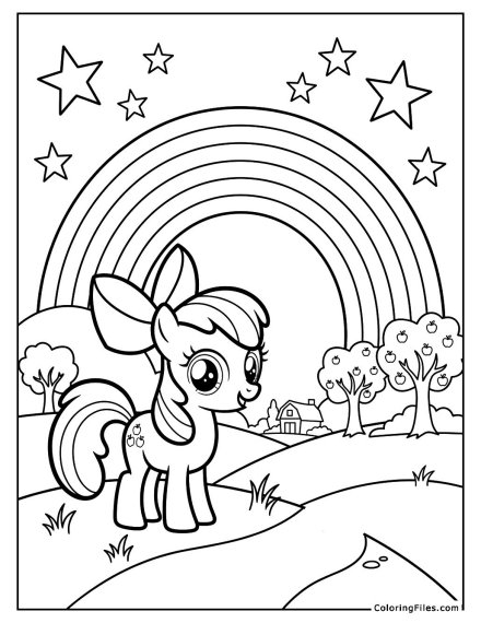 Apple Bloom