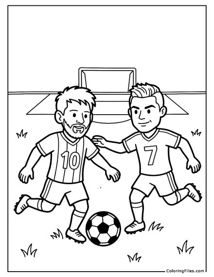 Amazing Football Match