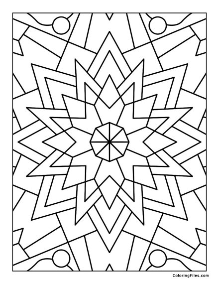The Birth of Power Mandala