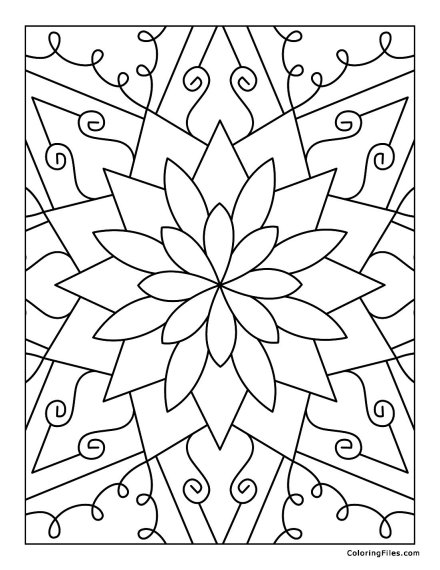The flower is born from within