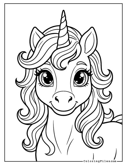 Magnificent Unicorn