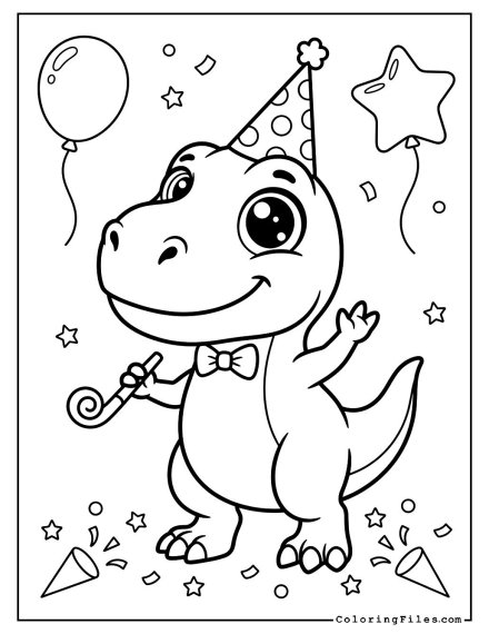 New Year’s Eve Party Rex