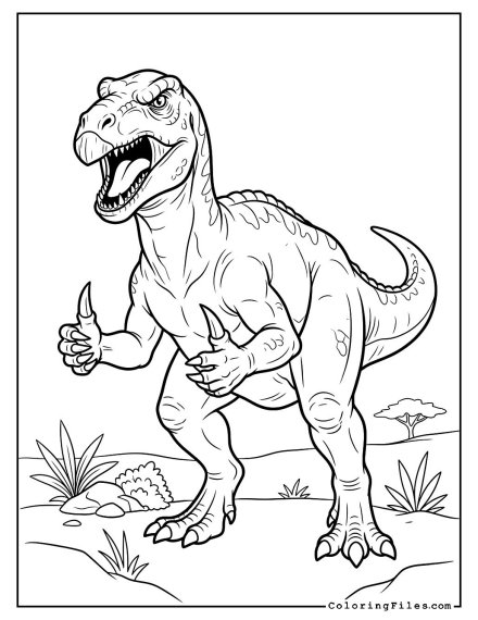 Iguanodon: The Thumb-Spiked Dino