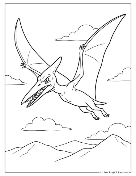 Pterodactyl: King of the Skies