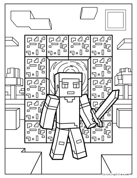 Kai and the Nether Gate