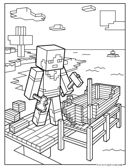 Alex and Shipbuilding