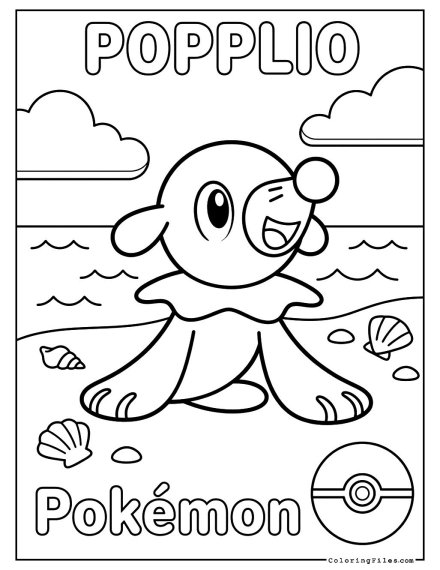 Fun Popplio