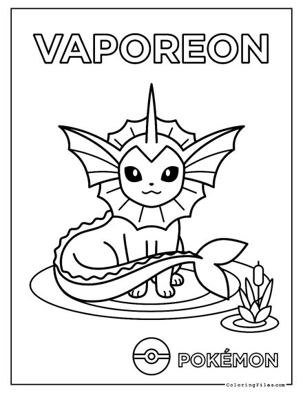 Flareon: Mane of Fire