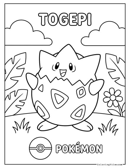 Togepi: Happiness Egg