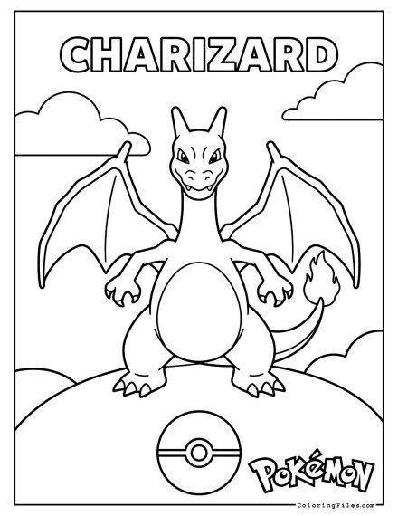 Charizard: Fiery Wings