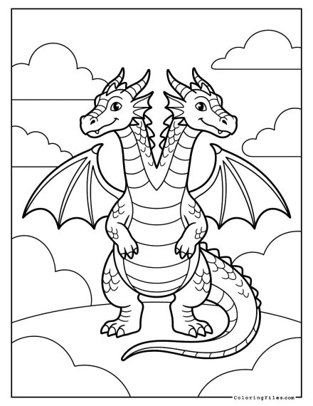 Two-Headed Dragon