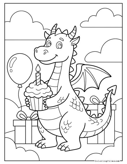 Dragon Birthday