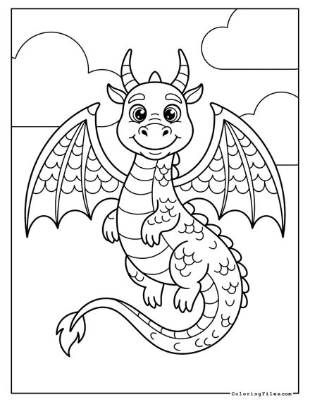 Sky Ruler Dragon