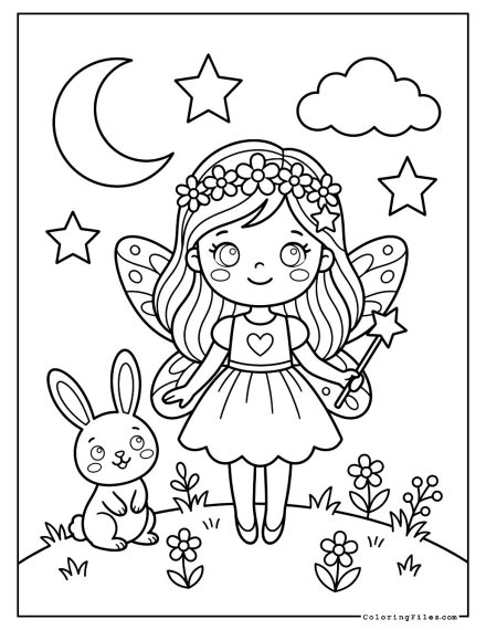 Sugar Pink Fairy