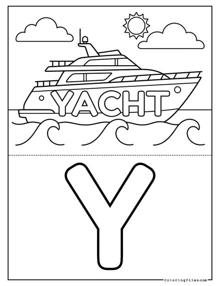 Letter Y