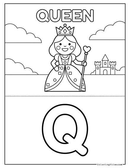 Letter Q