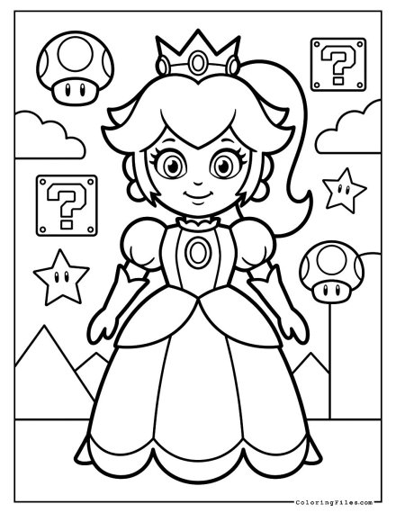Princess Peach