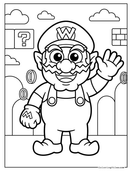 Wario