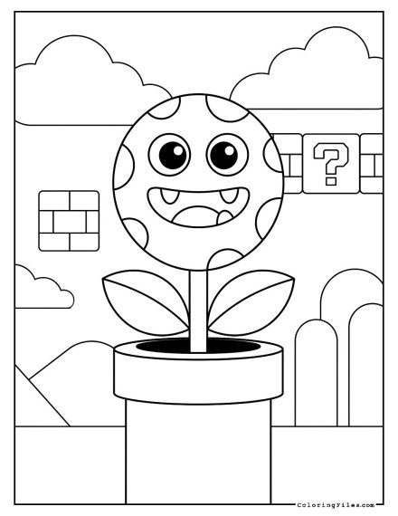 Piranha Plant