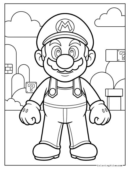 Super Mario