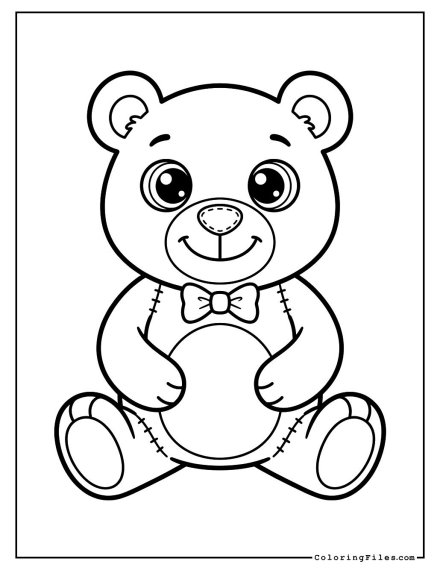 Cute Teddy Bear