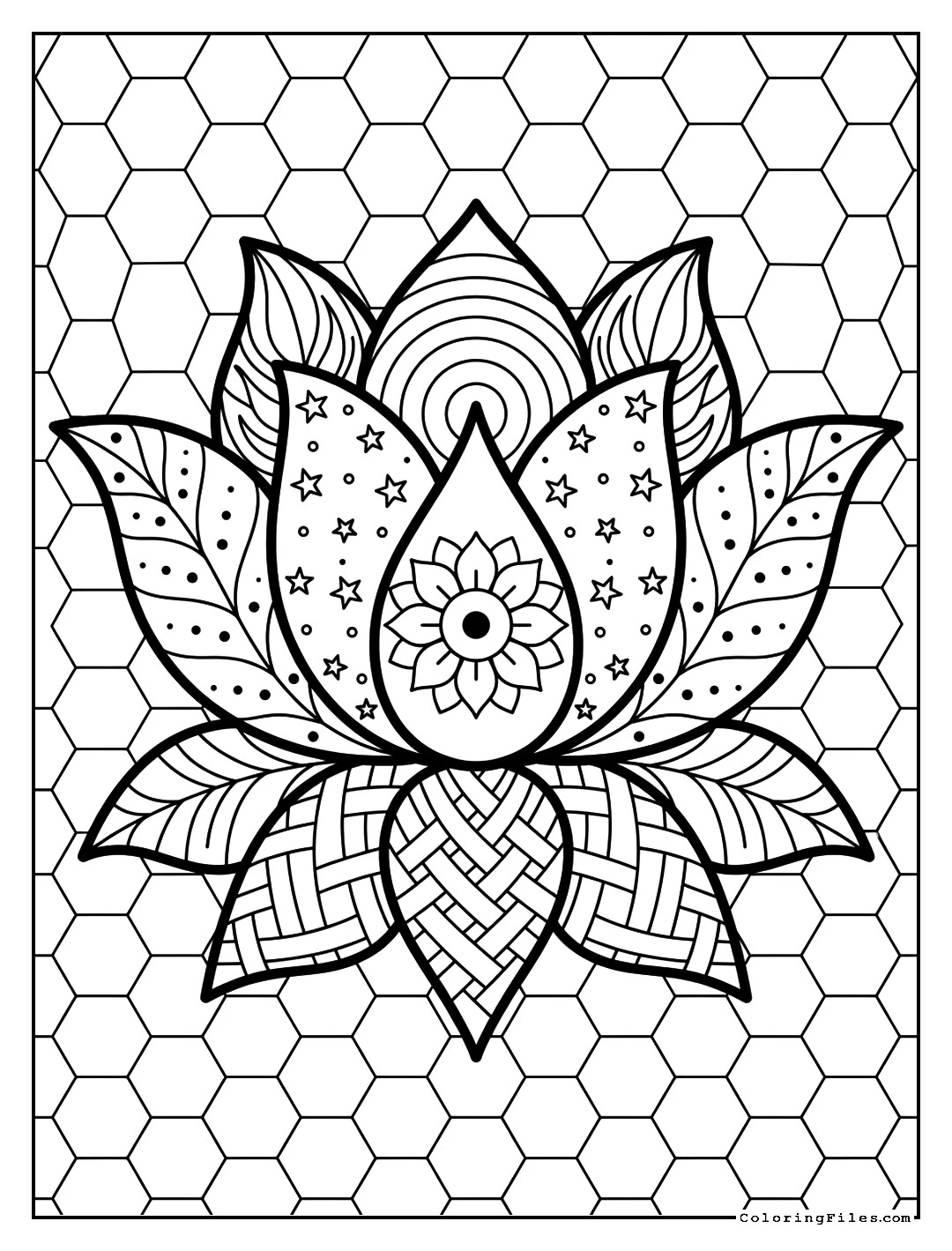 Mystic Mud Lotus
