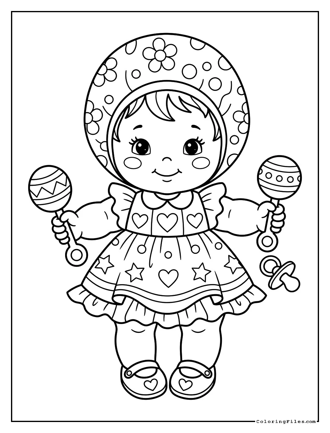 Sweet Baby Doll