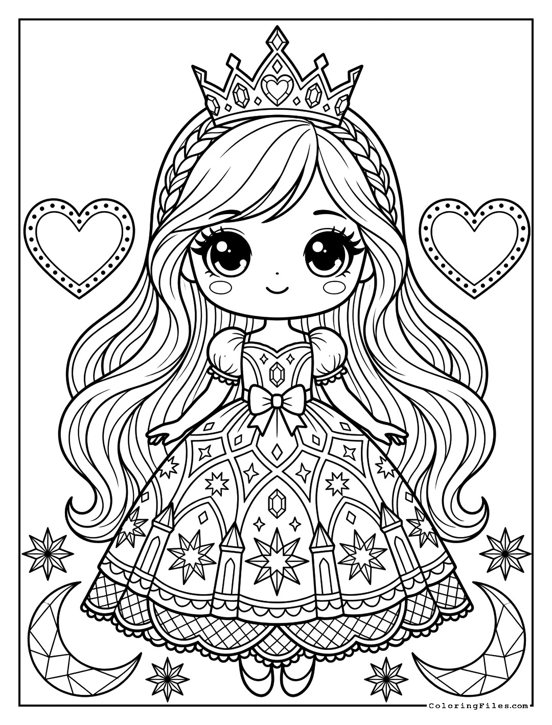 Magical Castle Princess