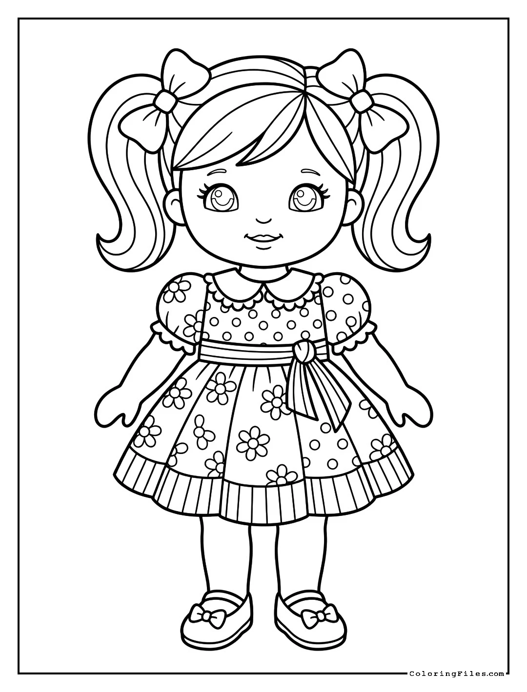 Little Sister Doll