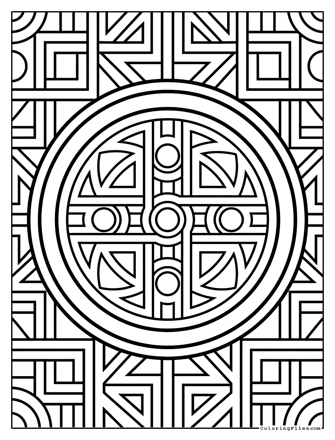Inner Sanctuary Outline
