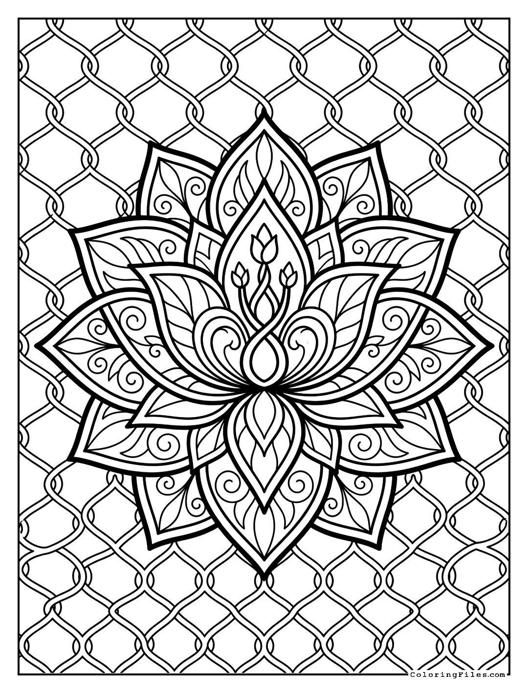 Eternal Rebirth Lotus