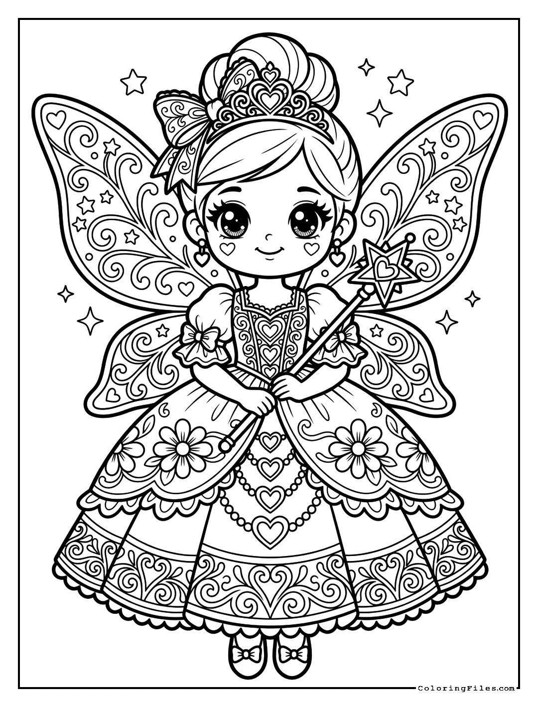 Magical Fairy Princess