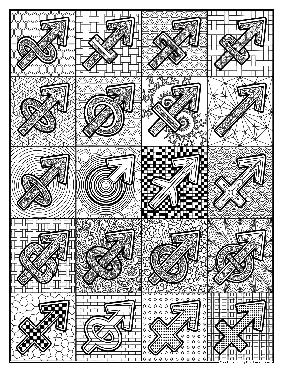 Sagittarius Arrow Paradox