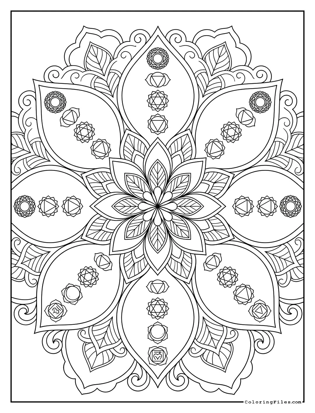 Healing Chakra