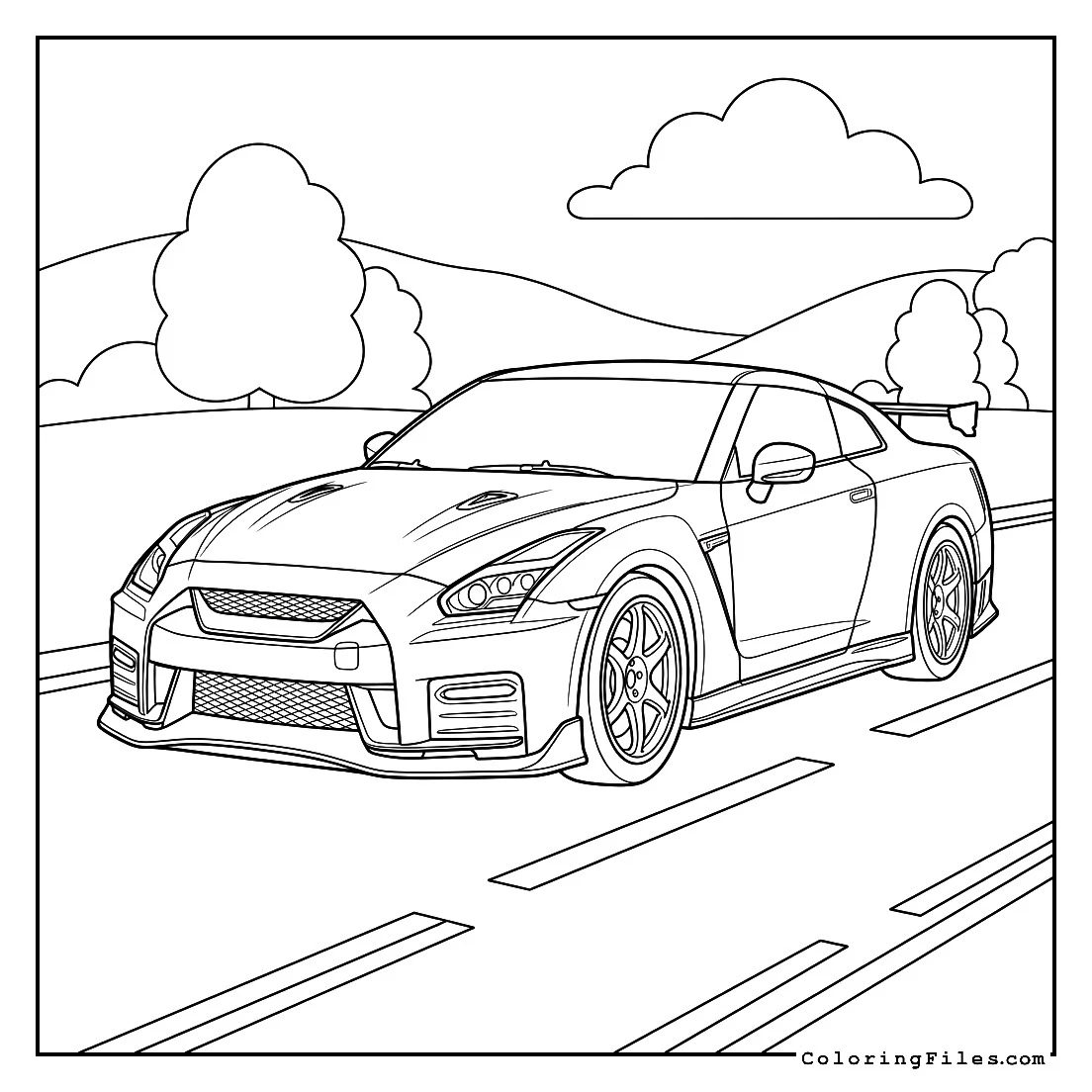 Nissan GT-R Nismo