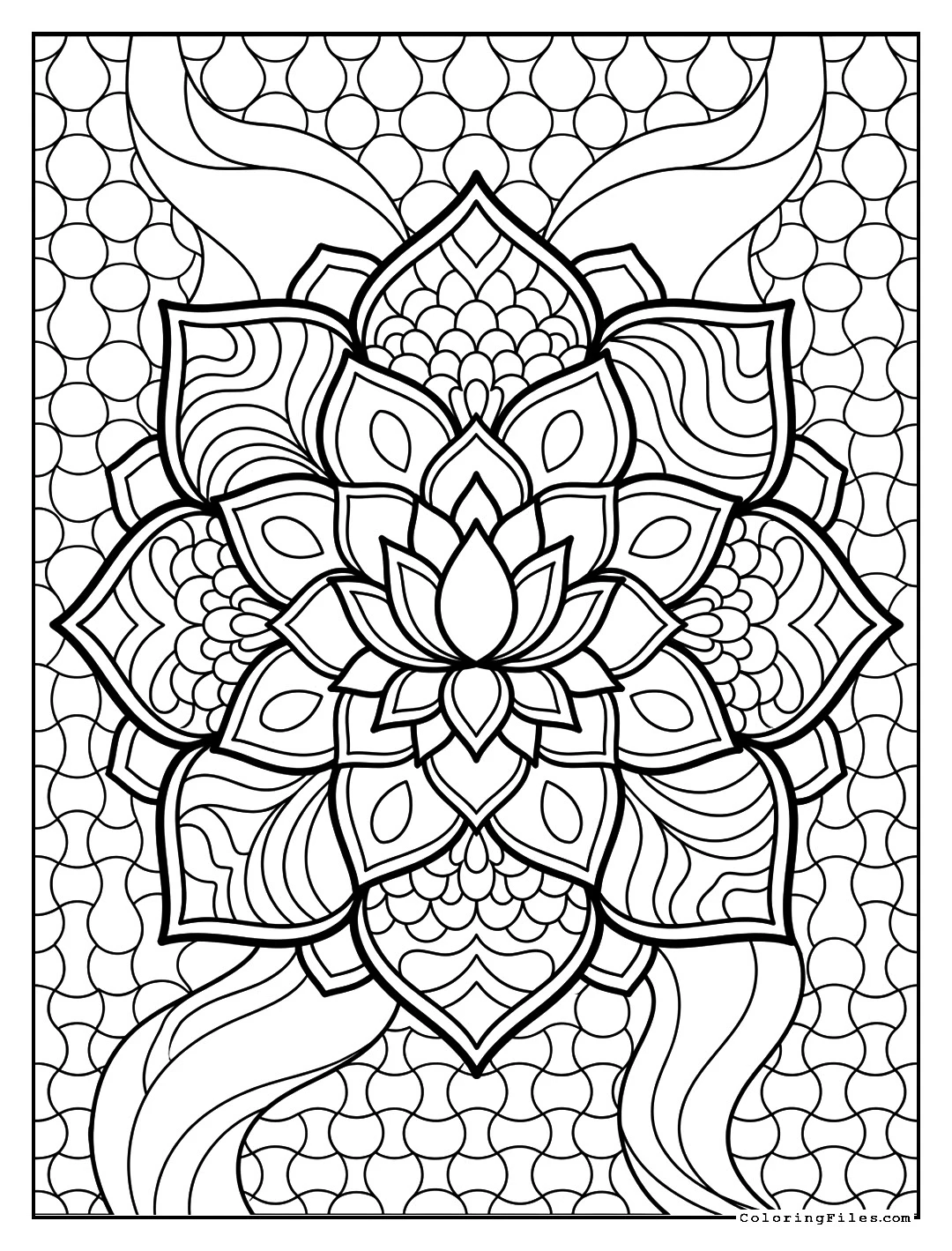 Soul Cleansing Lotus