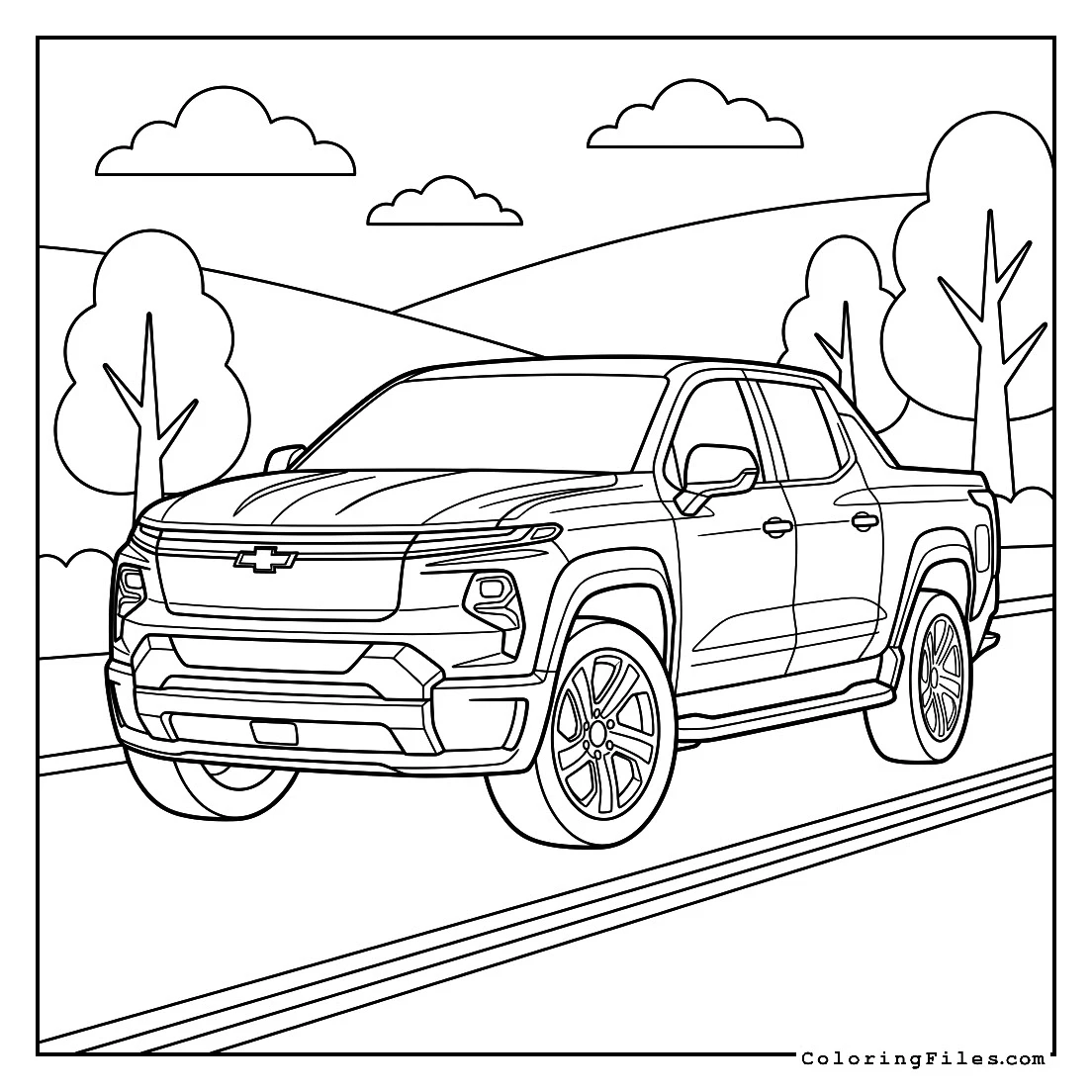 Chevrolet Silverado EV