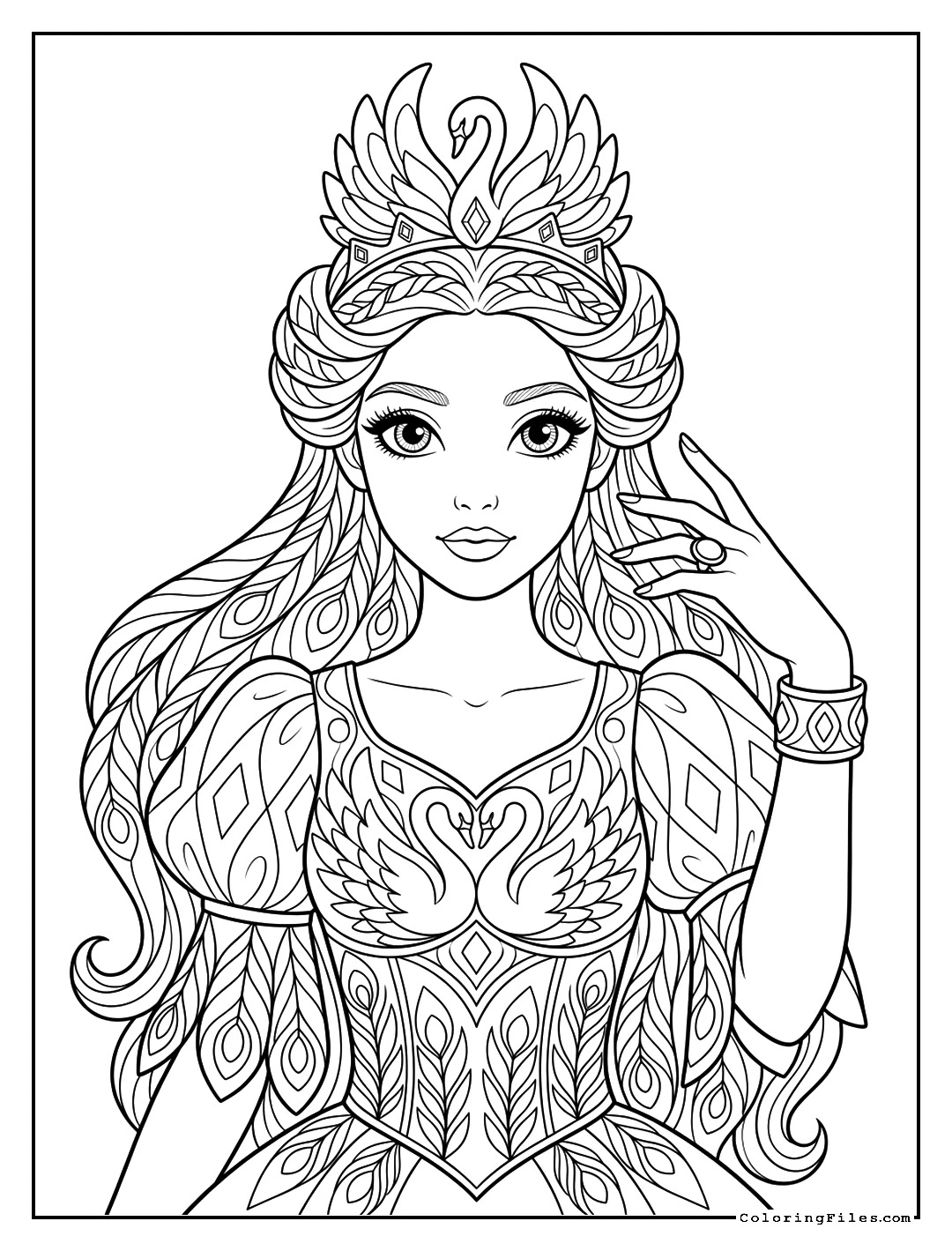 Swan Lake Princess