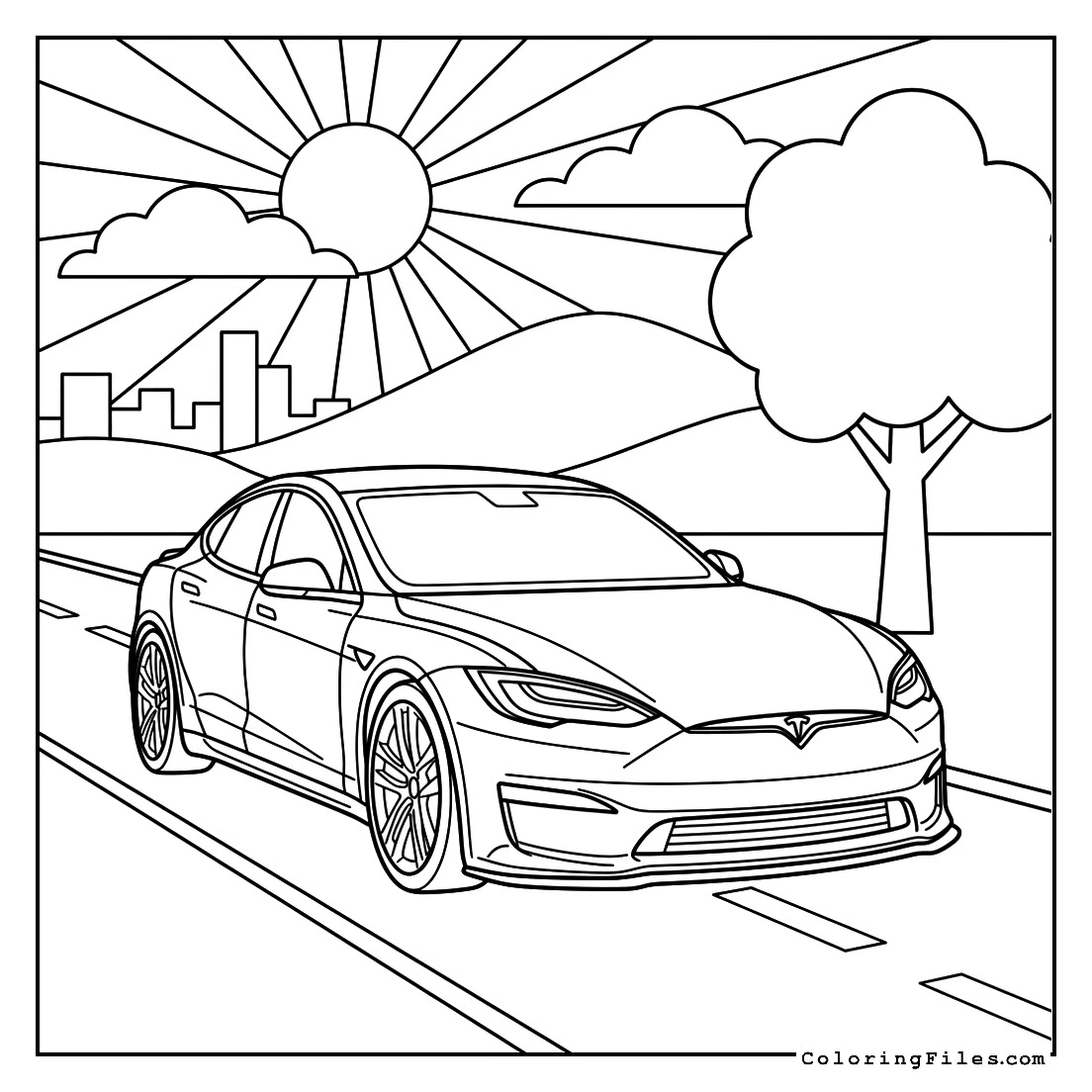 Tesla Model S Plaid