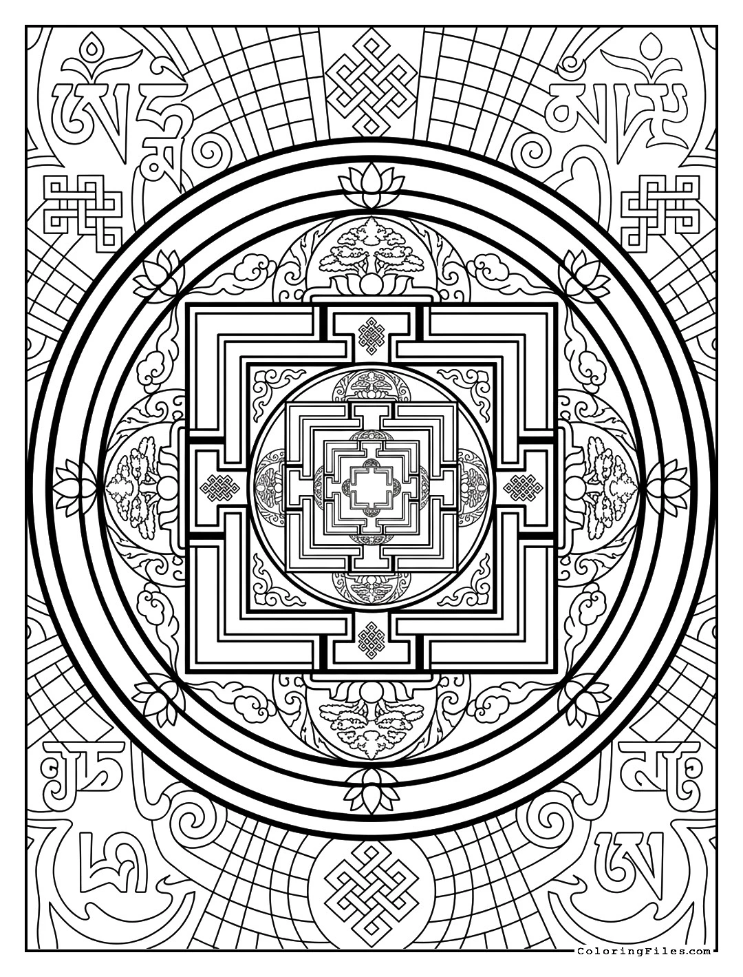 Pure Realm Architecture
