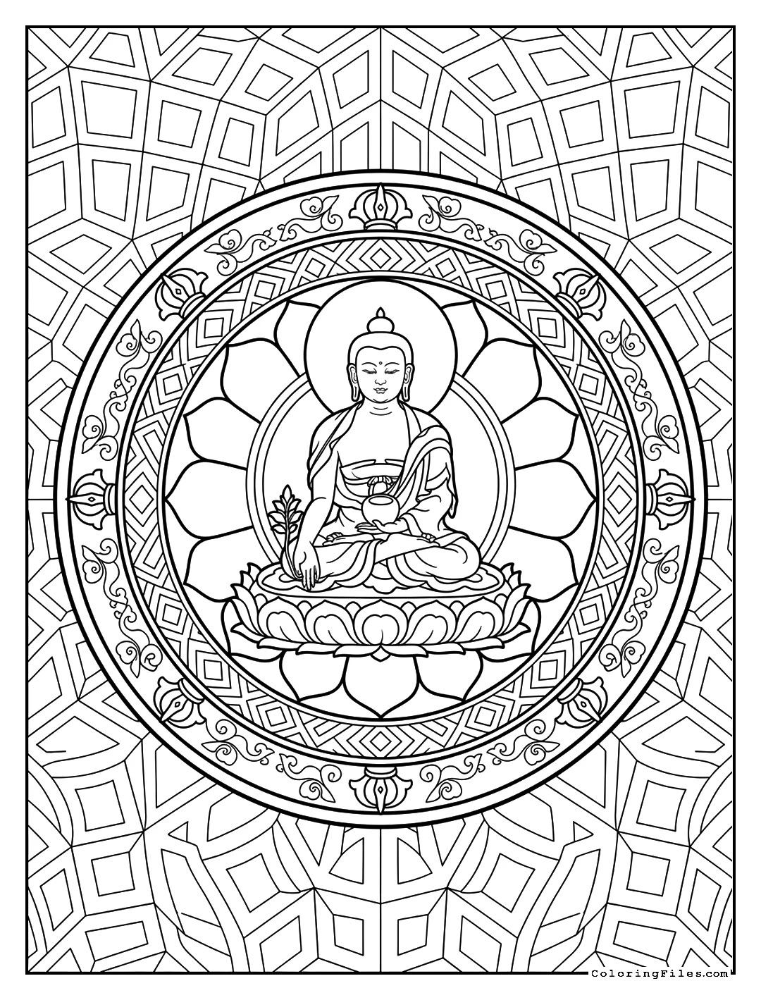 Medicine Buddha