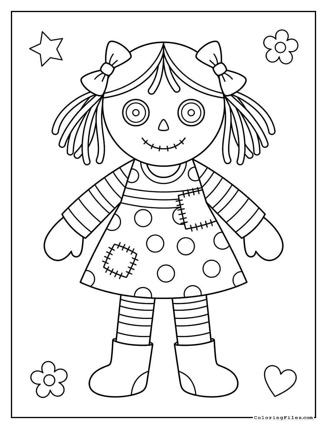 Classic Rag Doll