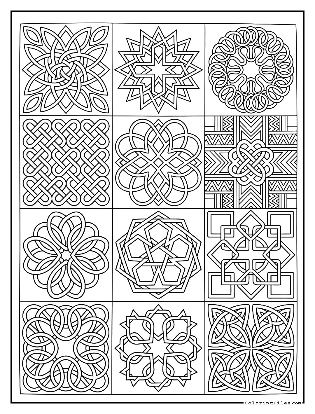 Infinity Fortune Weave