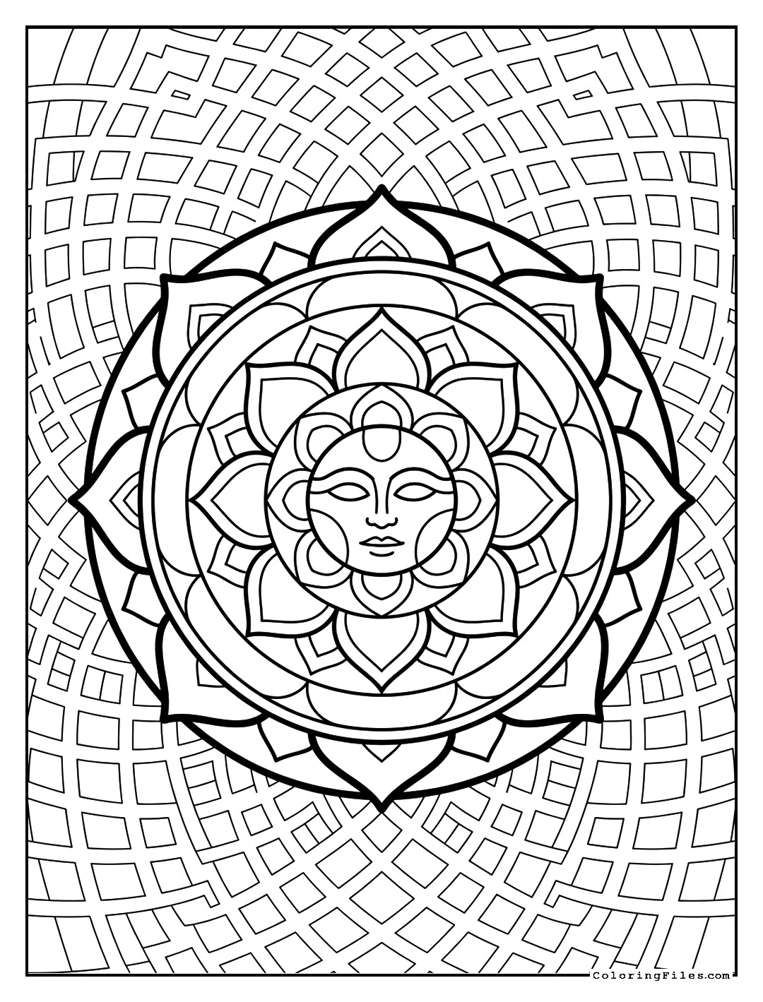 Ancestral Wisdom Lotus