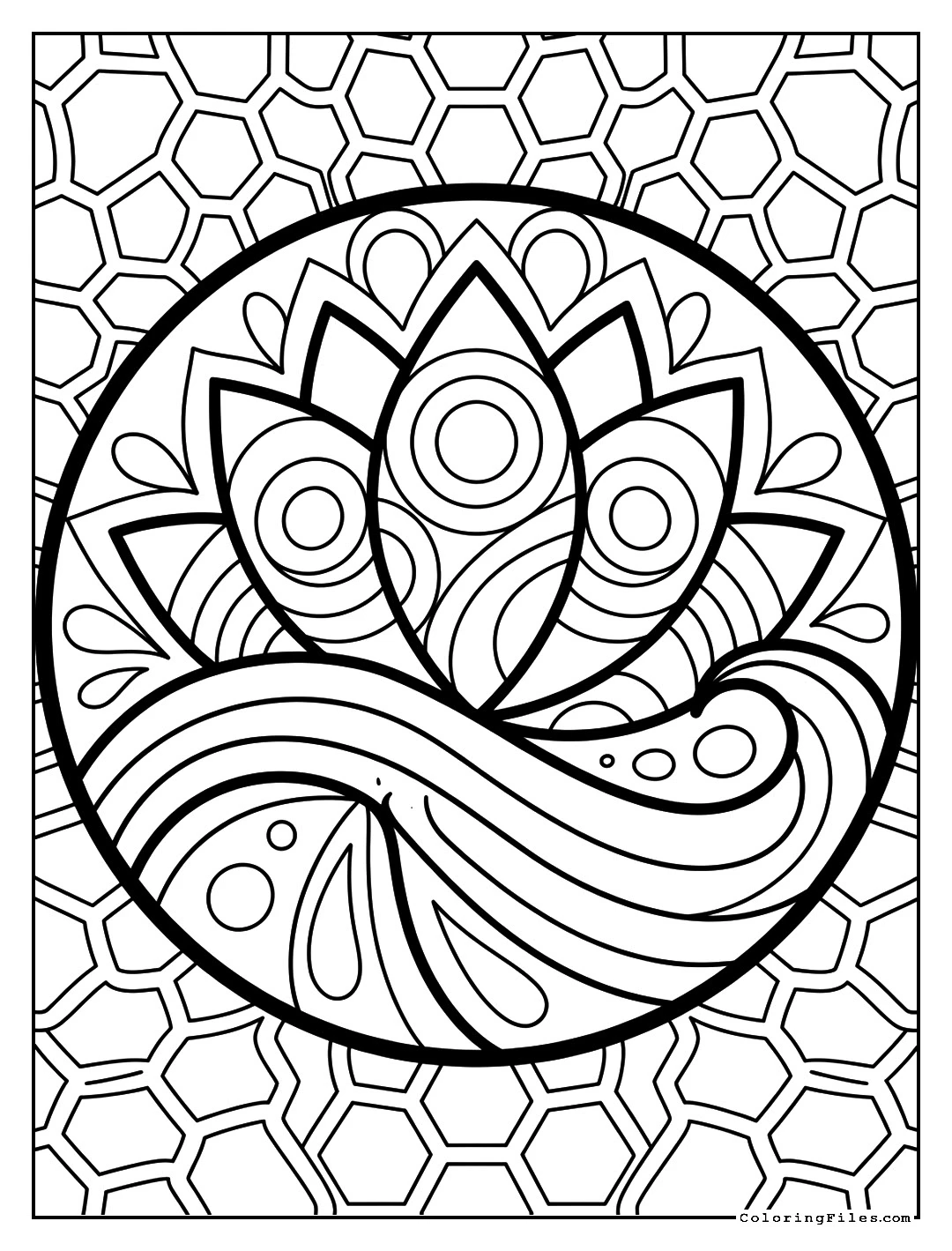 Healing Waves Lotus
