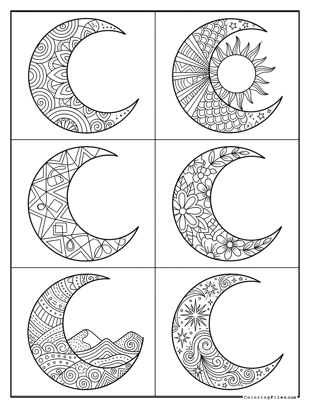 Crescent Moon
