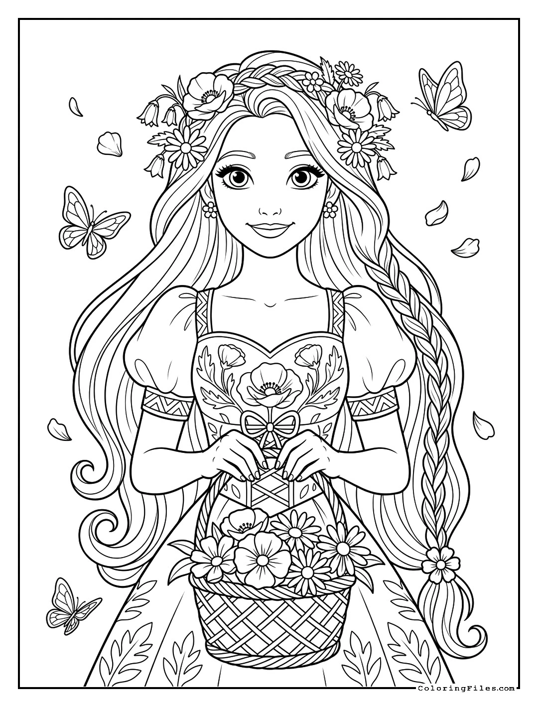 Spring Meadow Princess