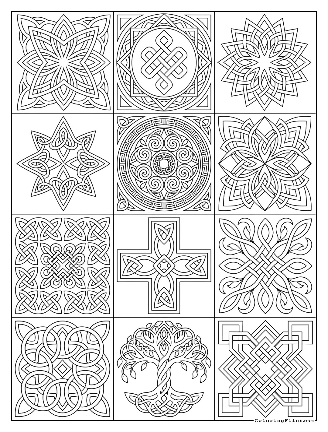 Lucky Knot Harmony
